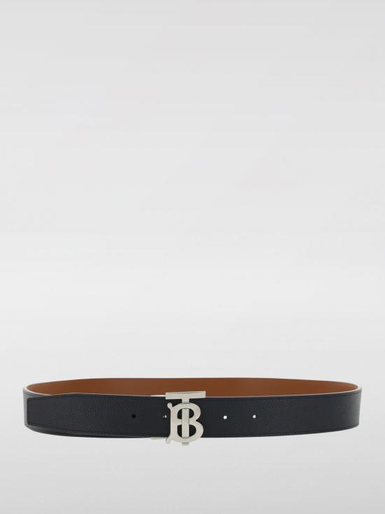 26SS 버버리 벨트 8043247 Black - BURBERRY