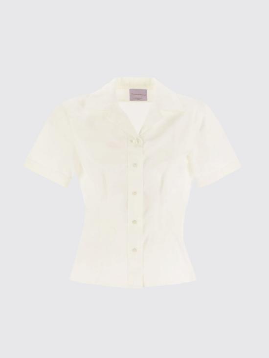 25SS 위켄드막스마라 셔츠 2515111016600 016 White