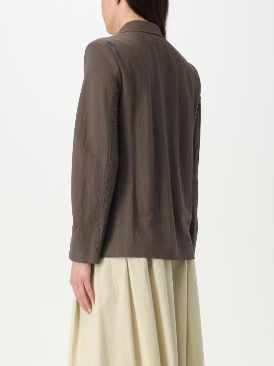 25SS 해리스와프런던 자켓 A2220PYF YF05 Grey - HARRIS WHARF LONDON