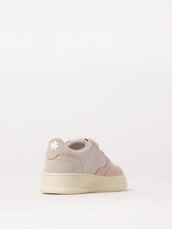 25FW [키즈] 오트리 스니커즈 KULK3U01 White - AUTRY