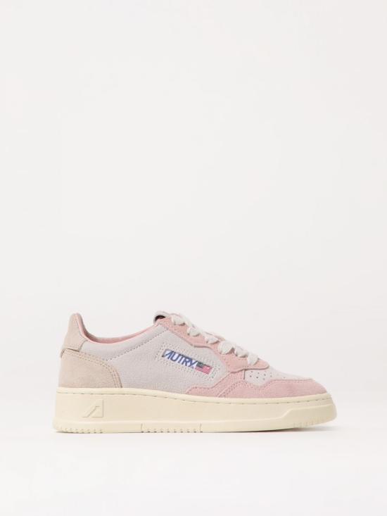 25FW [키즈] 오트리 스니커즈 KULK3U01 White