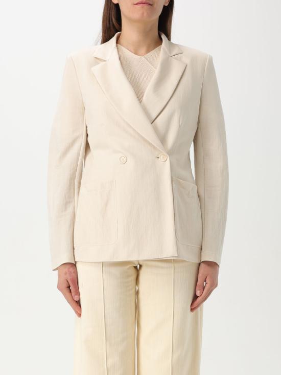 25SS 해리스와프런던 자켓 A3502PYF YF08 Ivory