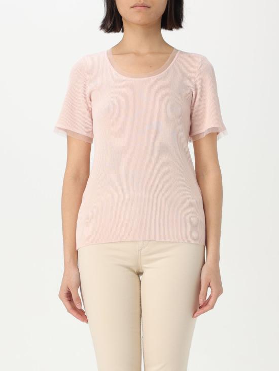 25SS 리우조 반팔 티셔츠 WA5126MAG87 21206 Pink