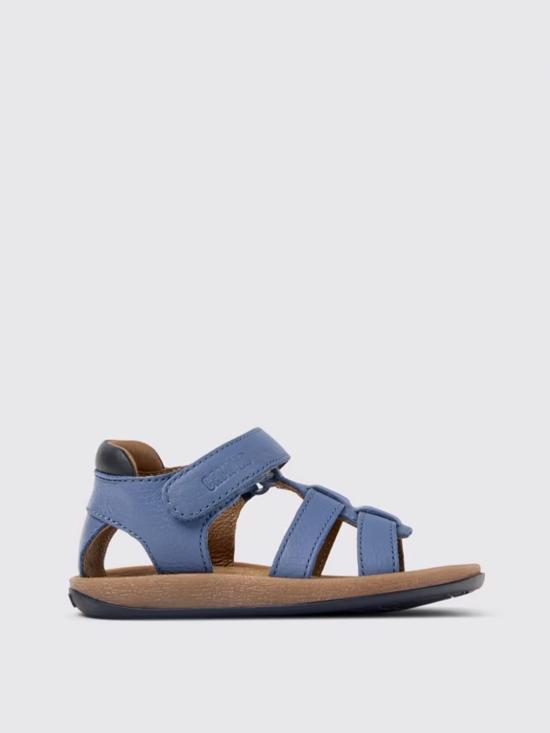 25SS [키즈] 캠퍼 샌들 K800628 001 BICHO 0 Blue