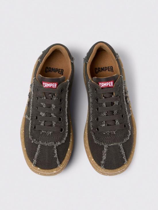 25SS [키즈] 캠퍼 스니커즈 K800604 003 RUNNER 0 Grey - CAMPER