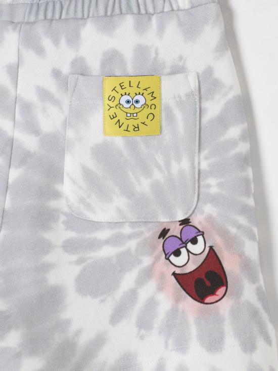 25FW [키즈] 스텔라 맥카트니 쇼츠/버뮤다 TW6S29Z2832 999MC Multicolor - STELLA MCCARTNEY