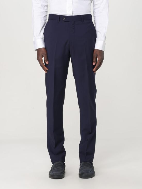 25SS 콜라마리노 수트 세트 MILANO M1815U 202 Navy - COLAMARINO