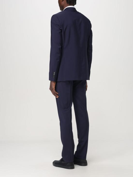 25SS 콜라마리노 수트 세트 MILANO M1815U 202 Navy - COLAMARINO