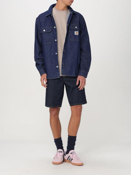 25FW 칼하트 WIP 반팔 티셔츠 I026391 2Q6XX Beige - CARHARTT WIP