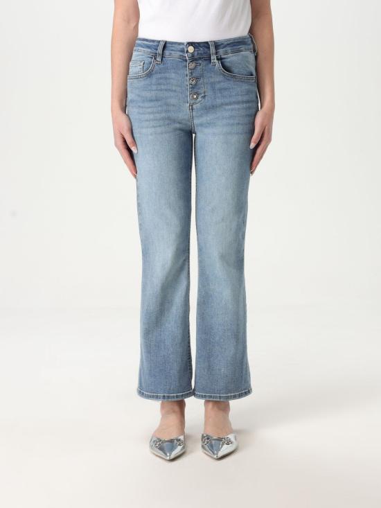 25SS 리우조 데님 팬츠 UA5040D4615 78757 Cream