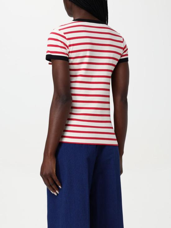 25FW 발렌티노 가라바니 반팔 티셔츠 6B3MG24P961 AS0 Multicolor - VALENTINO GARAVANI