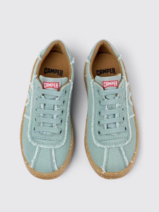 25SS [키즈] 캠퍼 스니커즈 K800604 002 RUNNER 0 Green - CAMPER