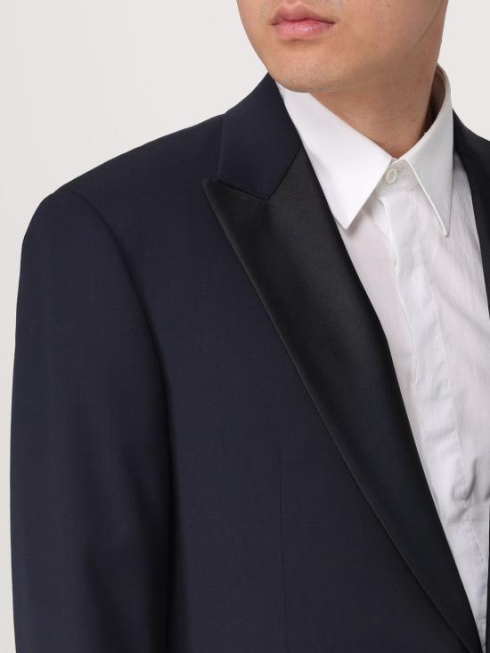 25SS 조르지오 아르마니 수트 세트 GM000045TE10047 UB109 Navy - GIORGIO ARMANI