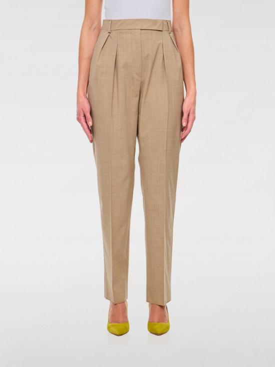 25SS 막스마라 팬츠 2511131151600 002 Beige