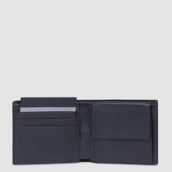 25SS 피콰드로 남성지갑 PU4188S137R N nero - PIQUADRO