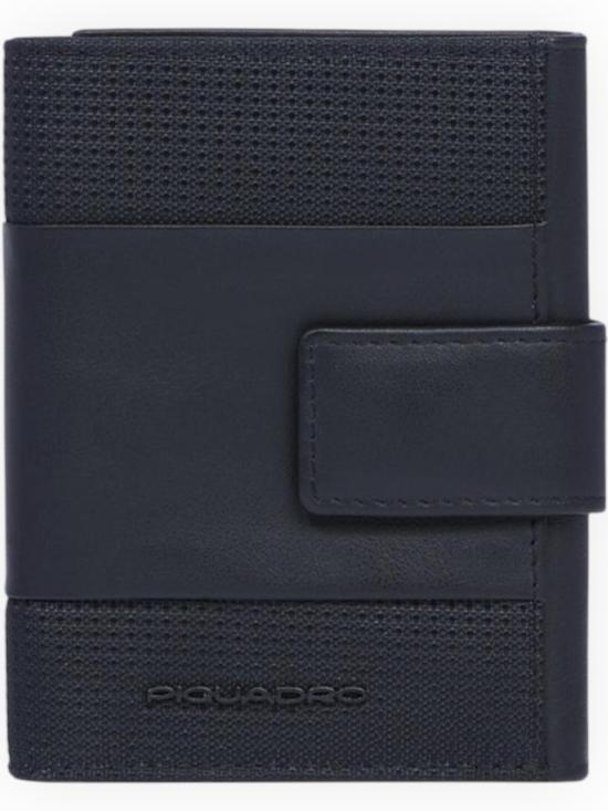 25SS 피콰드로 남성지갑 PU5957S137R N nero