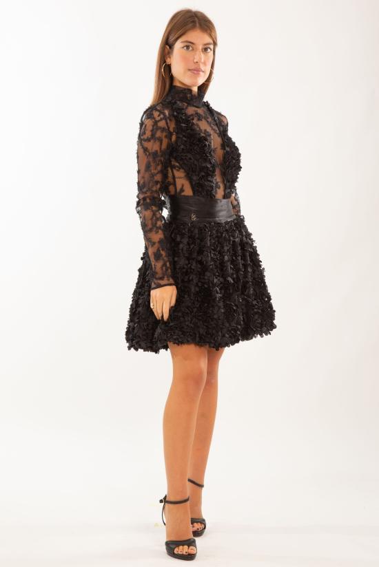  바빌론 숏 스커트 VS00600 MULTICOLOR Multi - BABYLON