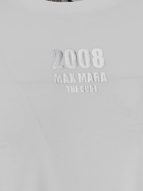 25SS 에스막스마라 반팔 티셔츠 2519971011600001 DOM - 'S MAX MARA