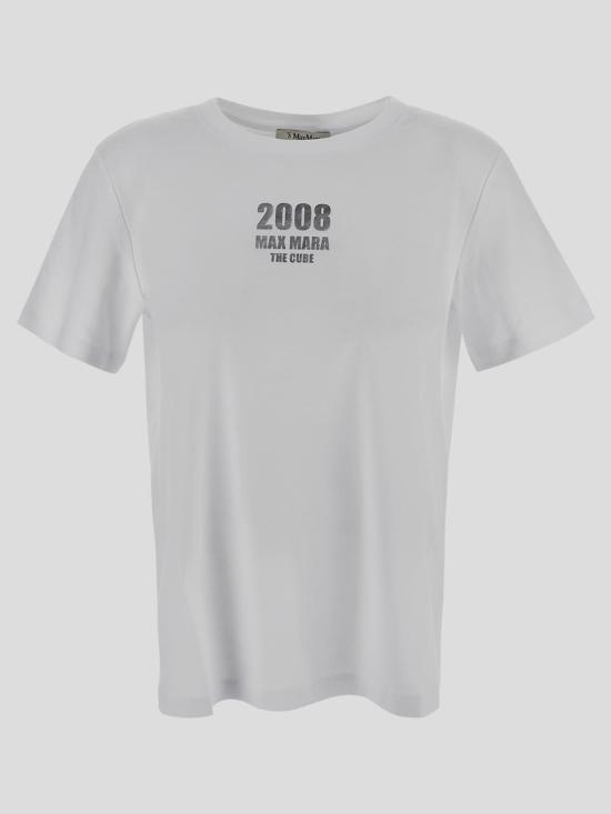 25SS 에스막스마라 반팔 티셔츠 2519971011600001 DOM