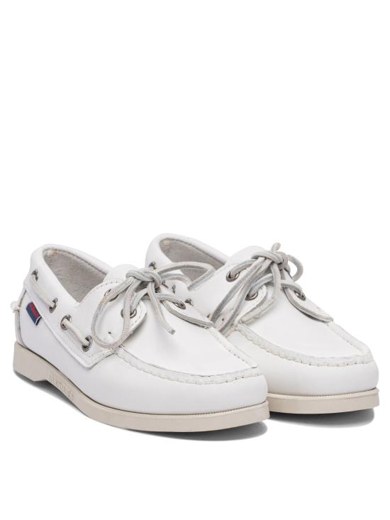 26SS 세바고 로퍼 7000530911 White - SEBAGO