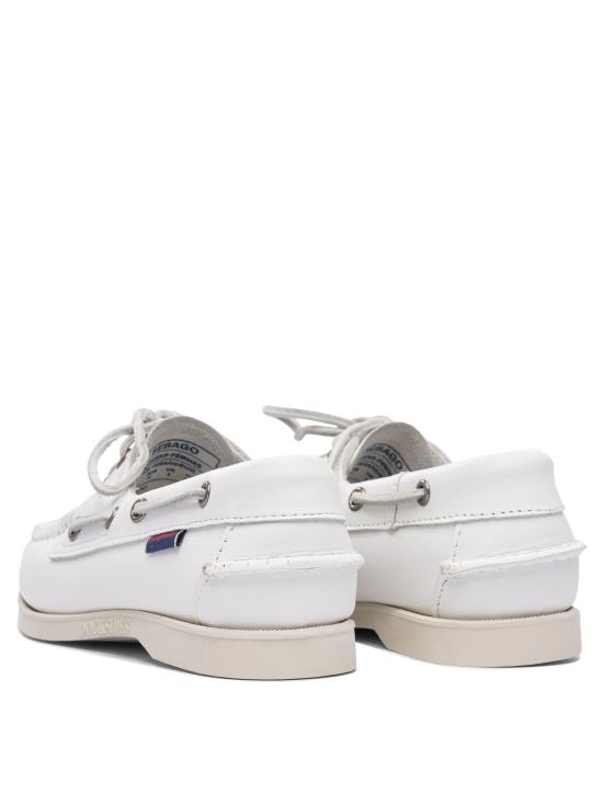 26SS 세바고 로퍼 7000530911 White - SEBAGO
