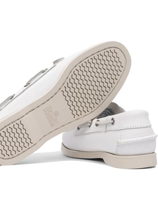 26SS 세바고 로퍼 7000530911 White - SEBAGO