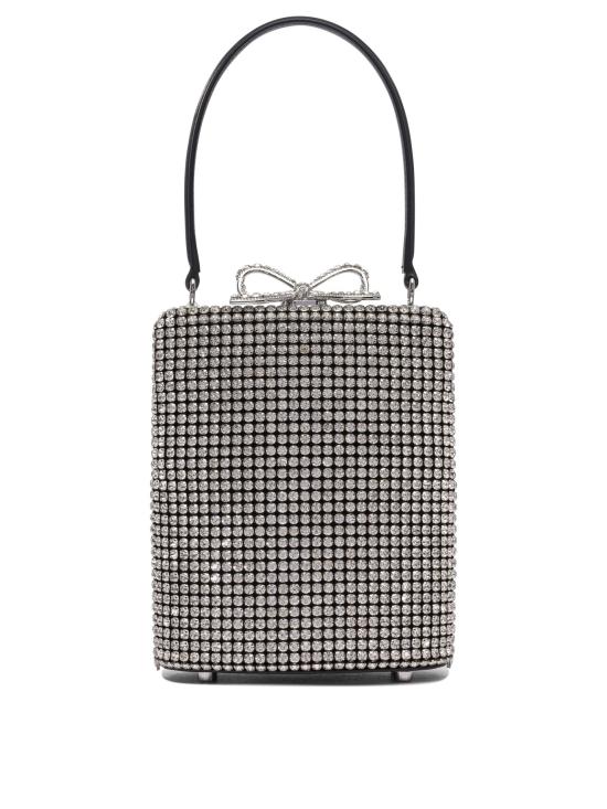 25SS 셀프 포트레이트 토트백 SS25 325B SLSILVER Silver