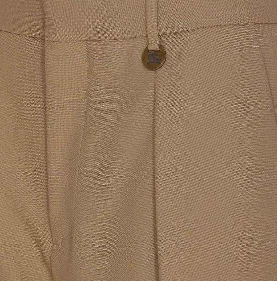 25SS 버버리 울 테일러드 쇼츠 8106440 C2386 Beige - BURBERRY