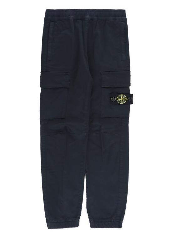 25SS [주니어] 스톤 아일랜드 팬츠 K1S163100004S0012 V0020 Blue