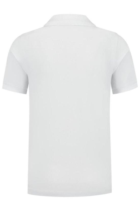 25SS [주니어] 스톤 아일랜드 폴로 셔츠 K1S162200002S0018 V1001 White - STONE ISLAND