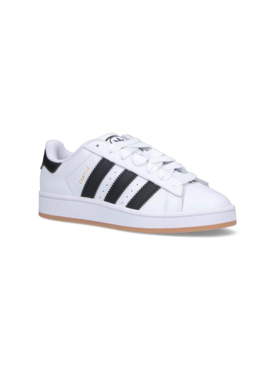 25SS 아디다스 캠퍼스 00s 스니커즈 JP9998 FTWWHT CBLACK CBLACK White - ADIDAS