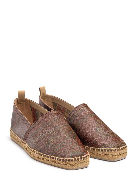 25SS 에트로 로퍼 025762 4132 Red - ETRO