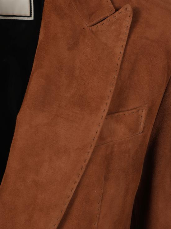 25SS 딸리아토레 자켓 JOSIE PE CHE2501 COGNAC - TAGLIATORE