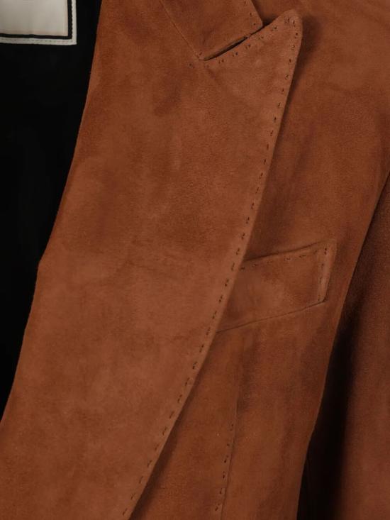 25SS 딸리아토레 자켓 JOSIE PE CHE2501 COGNAC - TAGLIATORE