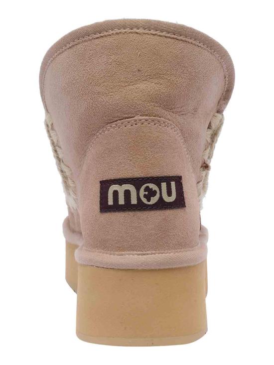 25FW 모우 부츠 681000ACAM Beige - MOU