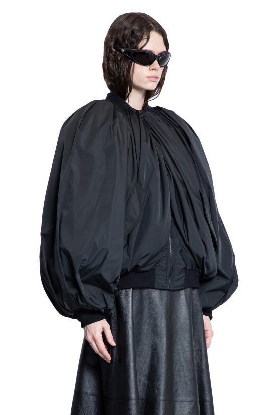  발렌시아가 자켓 831515TRO061000 Black - BALENCIAGA