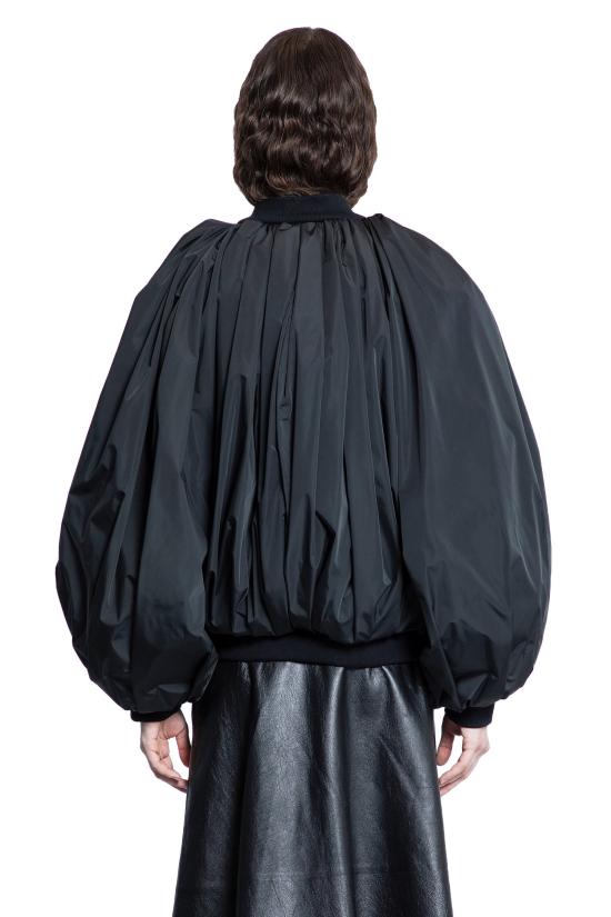  발렌시아가 자켓 831515TRO061000 Black - BALENCIAGA