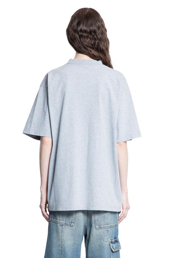  발렌시아가 셔츠 764235TSVI41300 Grey - BALENCIAGA