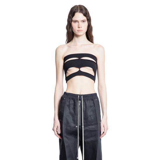  릭 오웬스 블라우스 RO01E7647 Black