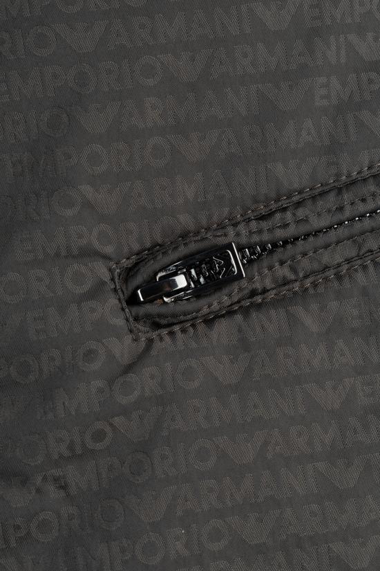  엠포리오 아르마니 자켓 6D1B641NNXZ 05A6 VERDEMILITARE - EMPORIO ARMANI