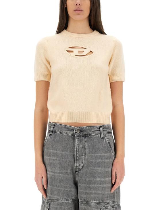 25SS 디젤 스웨터 A175040KCAE7FB BEIGE DOM