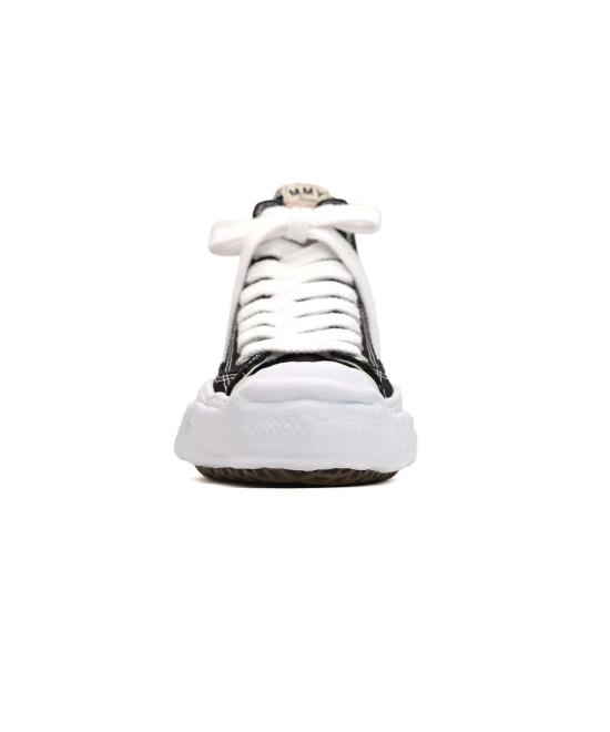  메종 미하라 야스히로 행크 OG 솔 캔버스 하이탑 A05FW701 AS SHOWN - MAISON MIHARA YASUHIRO