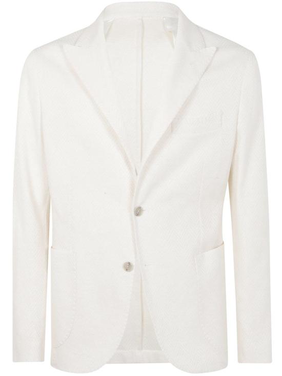 25SS 발바 자켓 DYNAMIC205 48200 01 WHITE