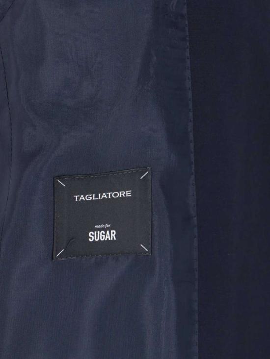 25SS 딸리아토레 아우터 J BERTHA16B 060070B5092 BLUE - TAGLIATORE