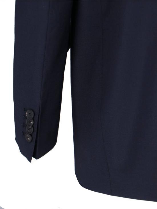 25SS 딸리아토레 아우터 J BERTHA16B 060070B5092 BLUE - TAGLIATORE