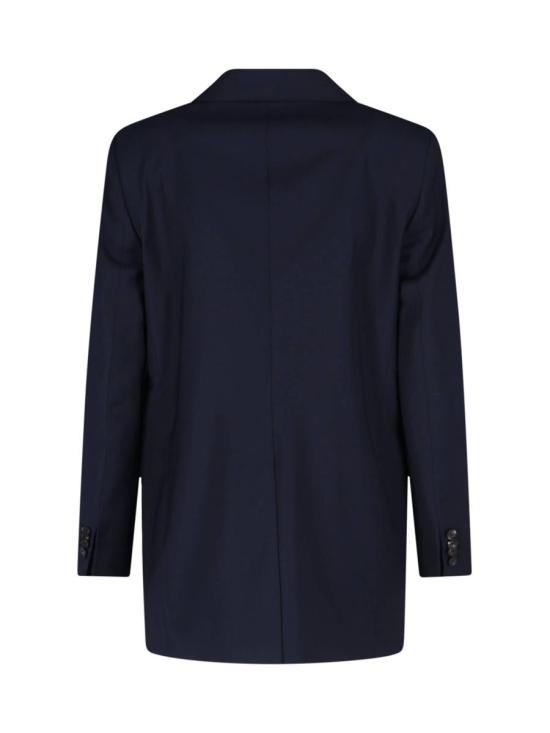 25SS 딸리아토레 아우터 J BERTHA16B 060070B5092 BLUE - TAGLIATORE