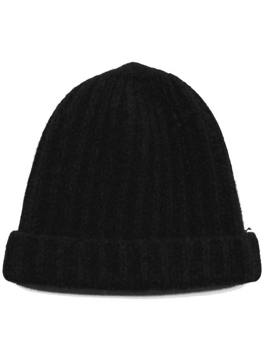 25SS 마르지엘라 모자 S50TB0009M13091 900 BLACK Black