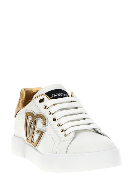 25SS 돌체앤가바나 스니커즈 CK2331 AD78089662 WHITE - DOLCE & GABBANA