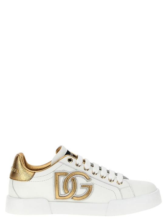 25SS 돌체앤가바나 스니커즈 CK2331 AD78089662 WHITE