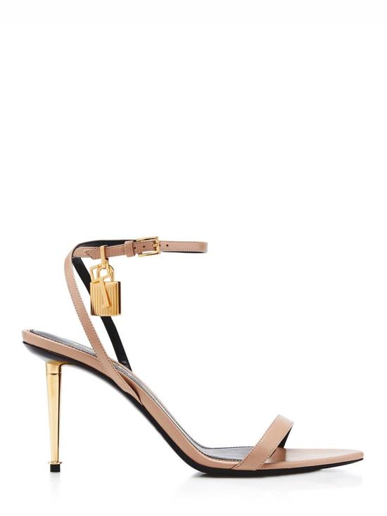 25SS 톰포드 힐/펌프스 W2748LKD002G1J003 Beige